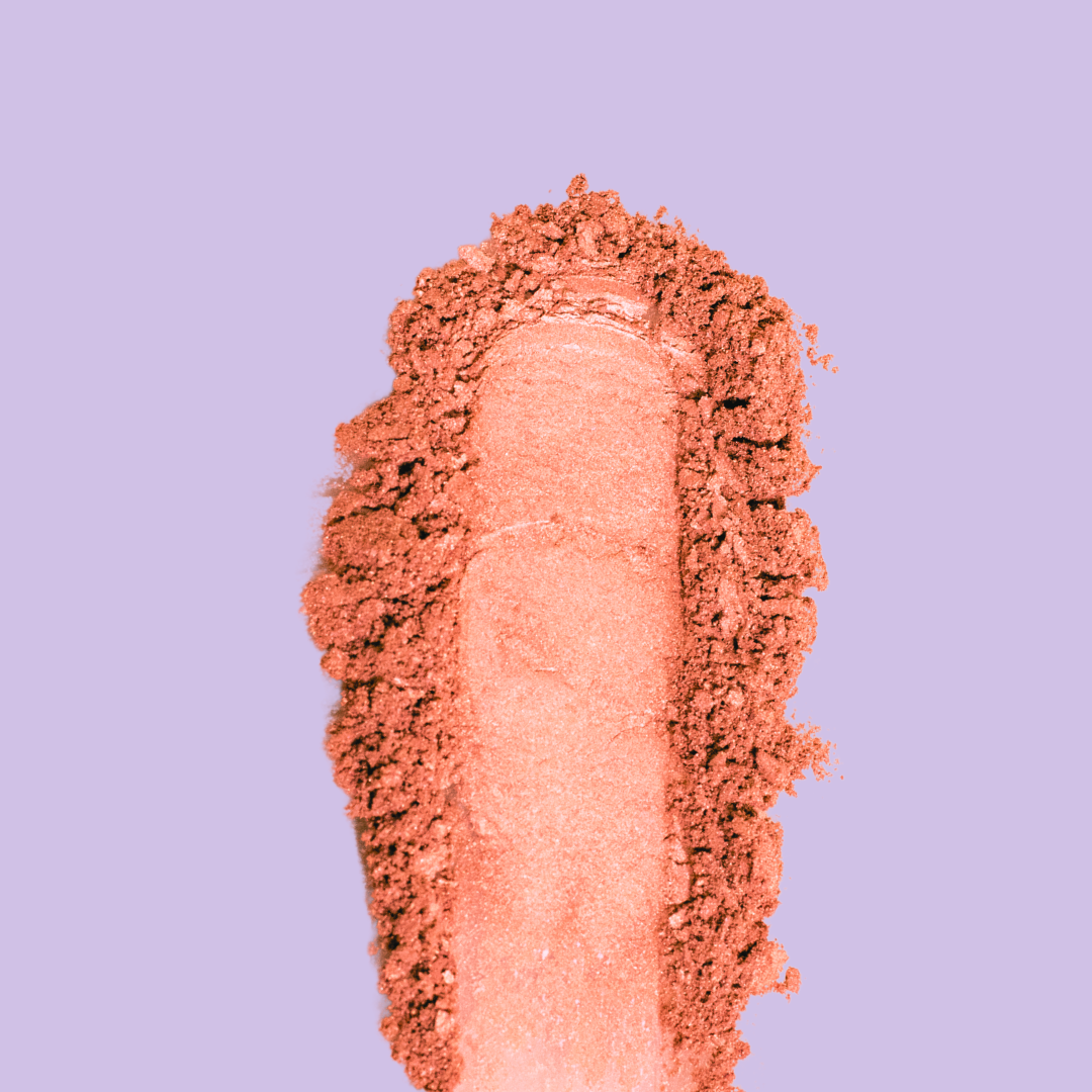 Oh So Cheeky Powder Blush - Peach Please