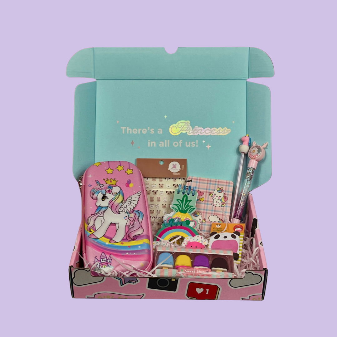 Mystery Princess Box