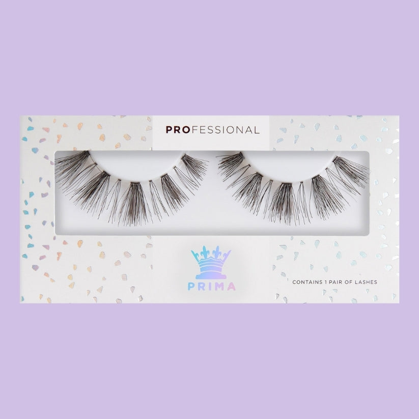 Professional (100% Human Hair) Strip Lashes #11.