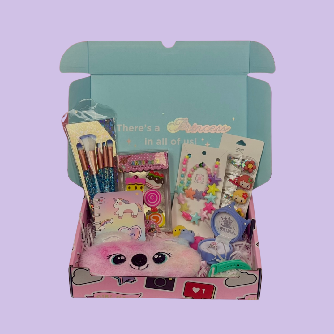 Mystery Princess Box