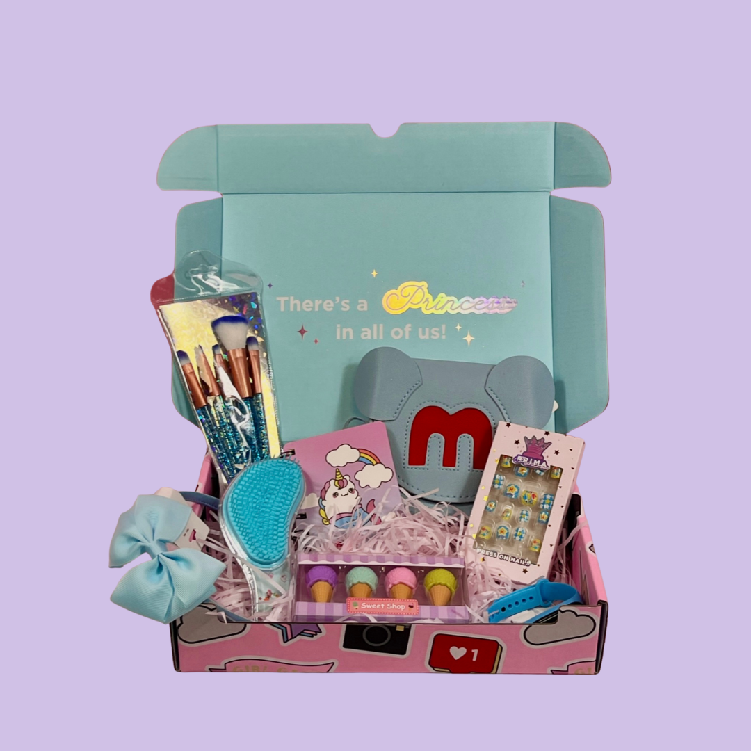 Mystery Princess Box