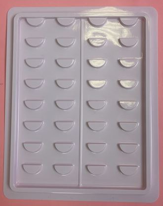 Primalash 16 Pair Lash Storage Tray With Lid