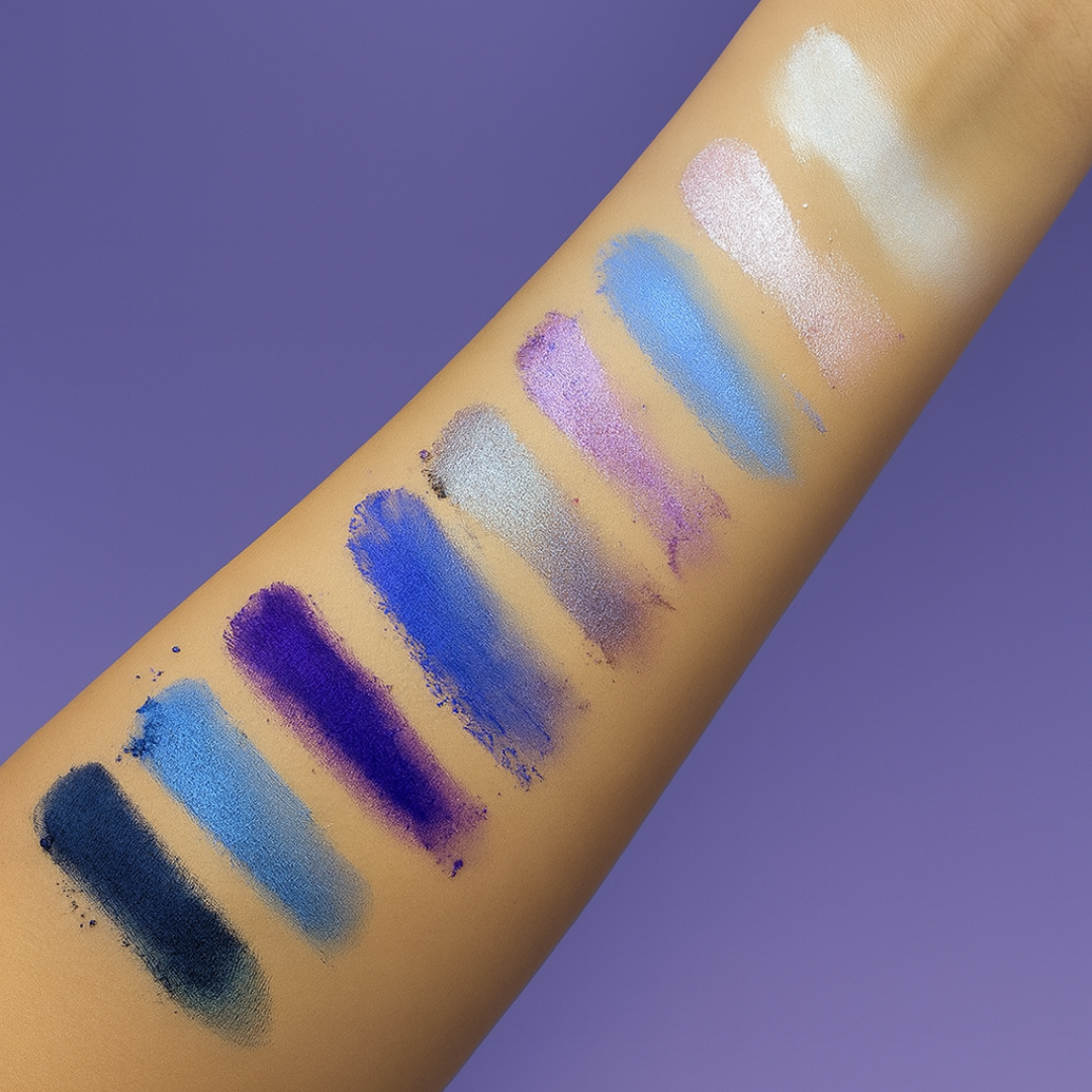 Ocean Oasis Eyeshadow Palette (9 shades)