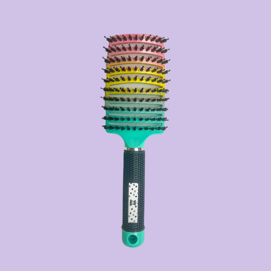 De-Tangling Paddle Hairbrush