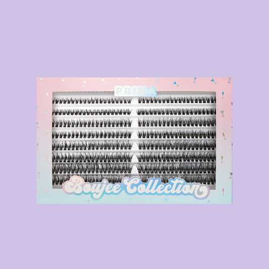 Boujee XL Cluster Lash Vault Diamond (GLAM)