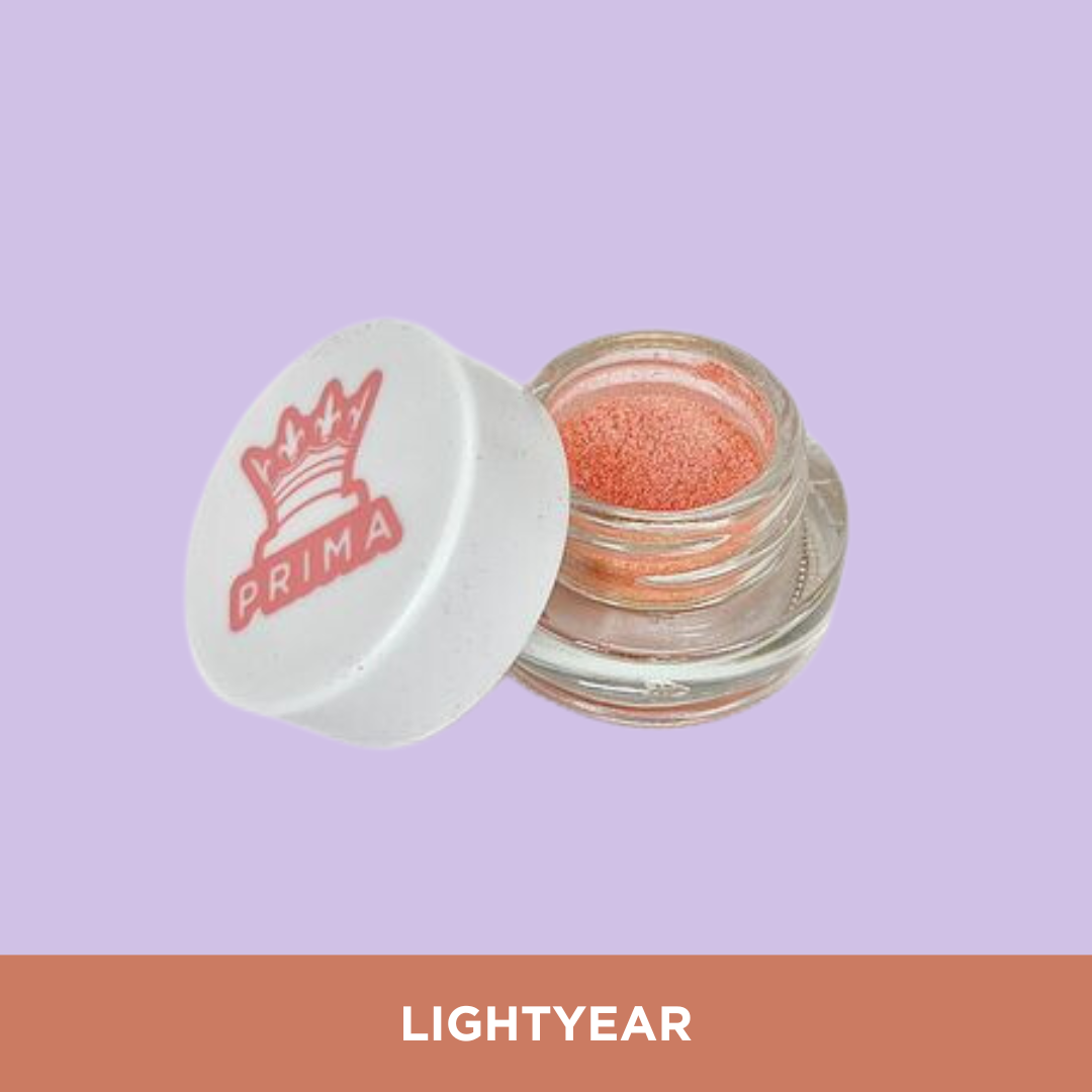 Pot 'O Pigment Loose Metallic Glitter - #LightYear