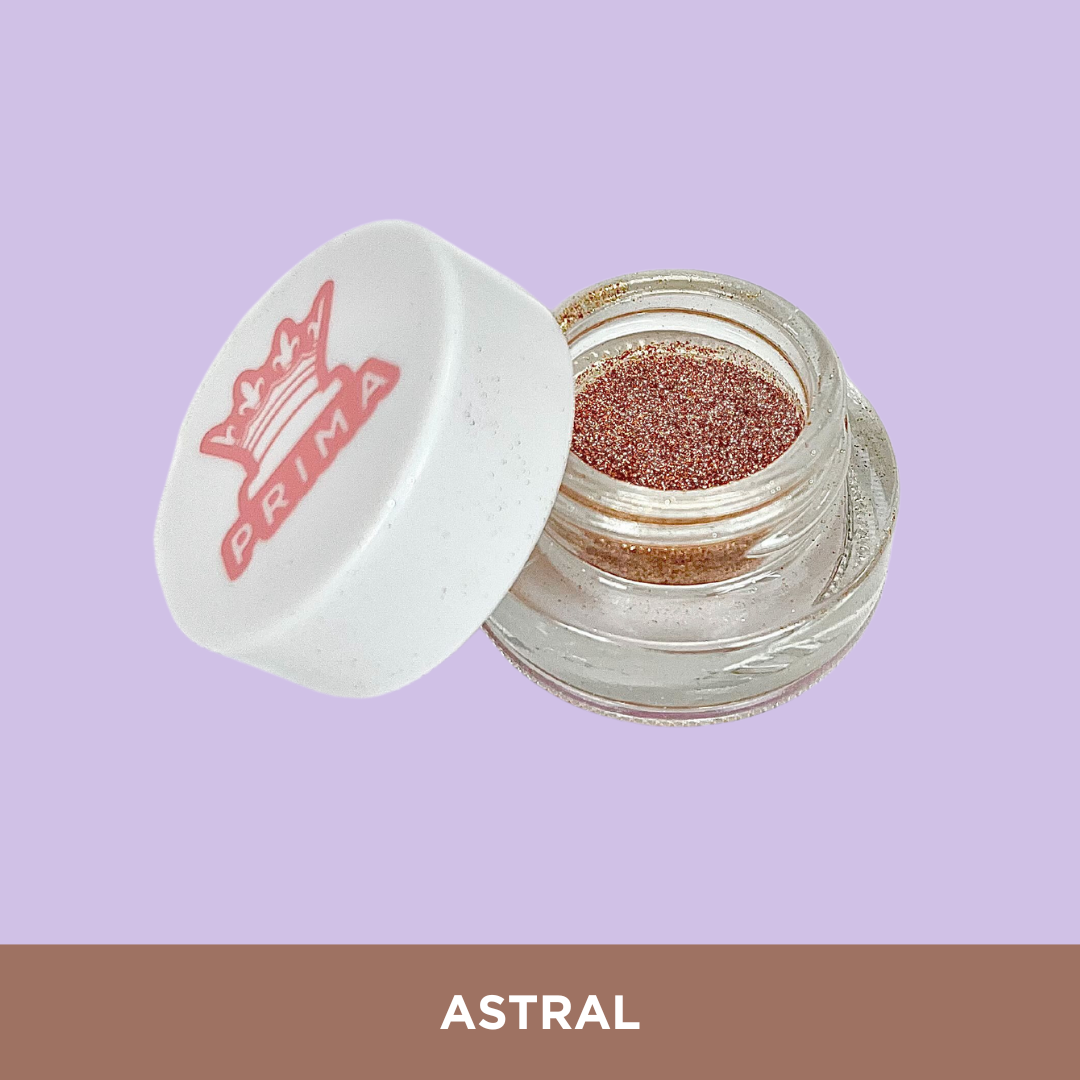 Pot 'O Pigment Loose Metallic Glitter - #Astral