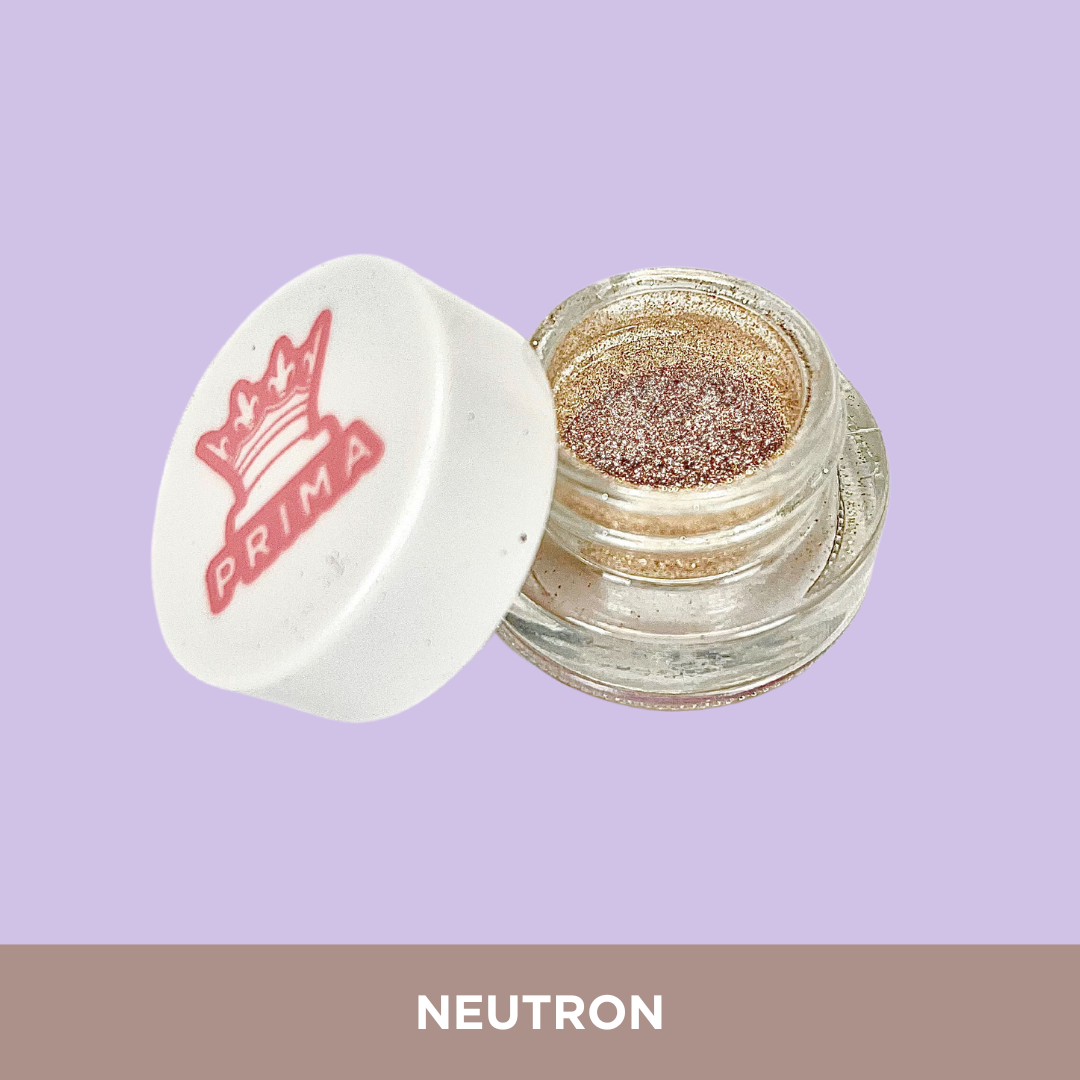 Pot 'O Pigment Loose Glitter - #Neutron