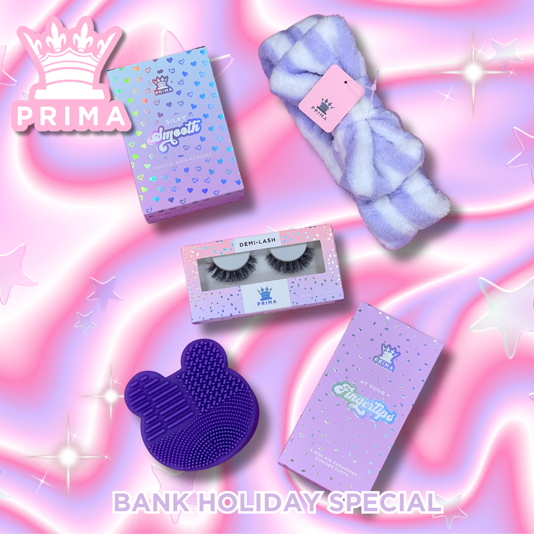 Bank Holiday Bundle - 5 for £15