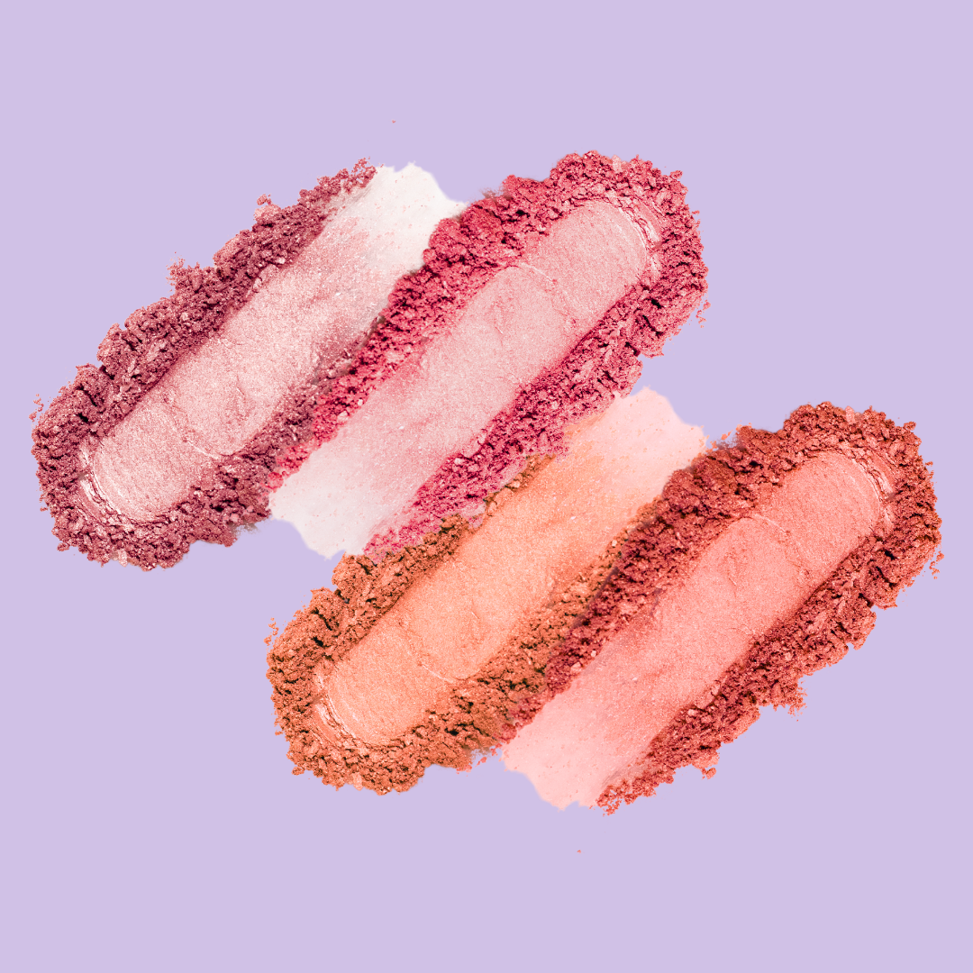 Oh So Cheeky Powder Blush - Peach Please