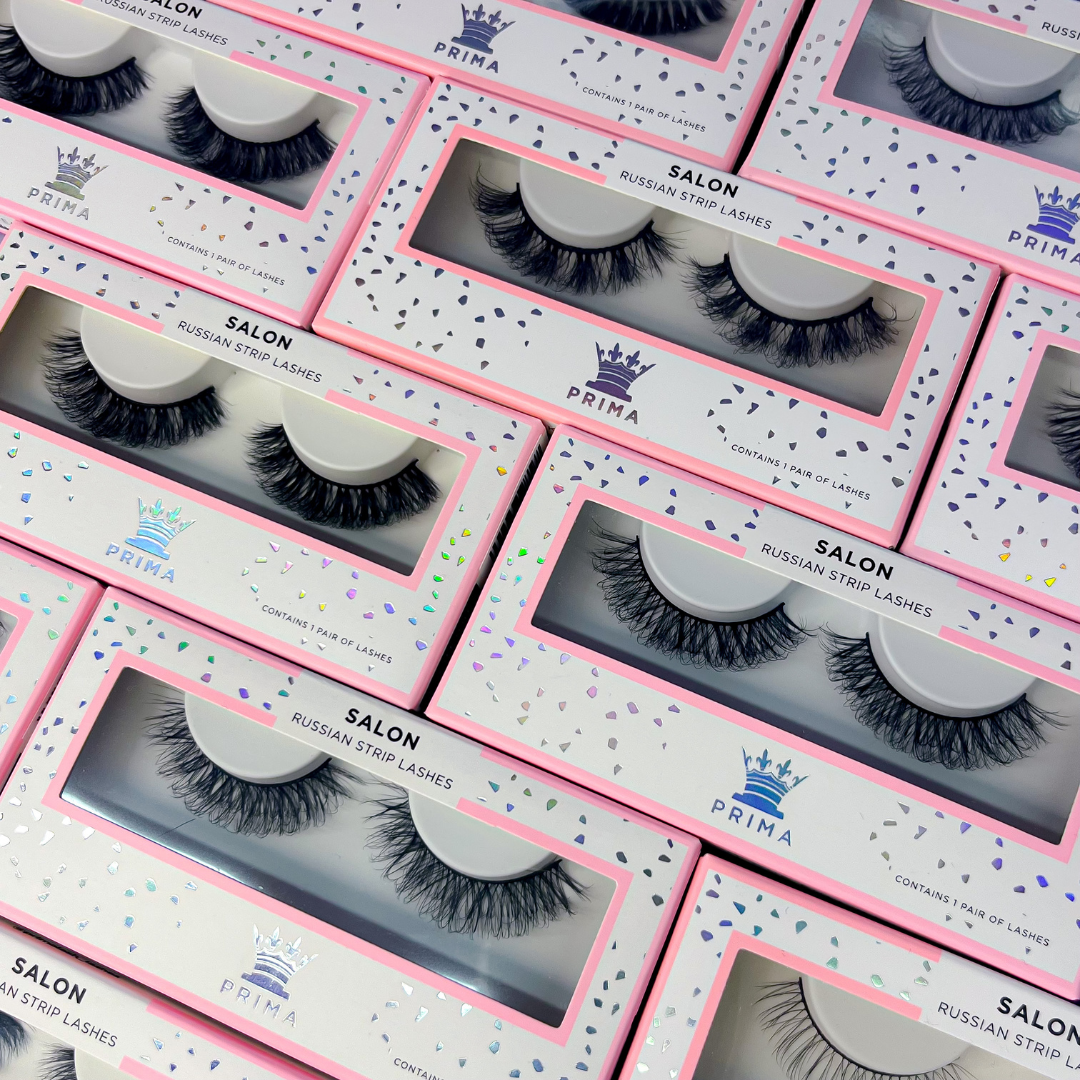 Prima Picks: 10 lashes for £30