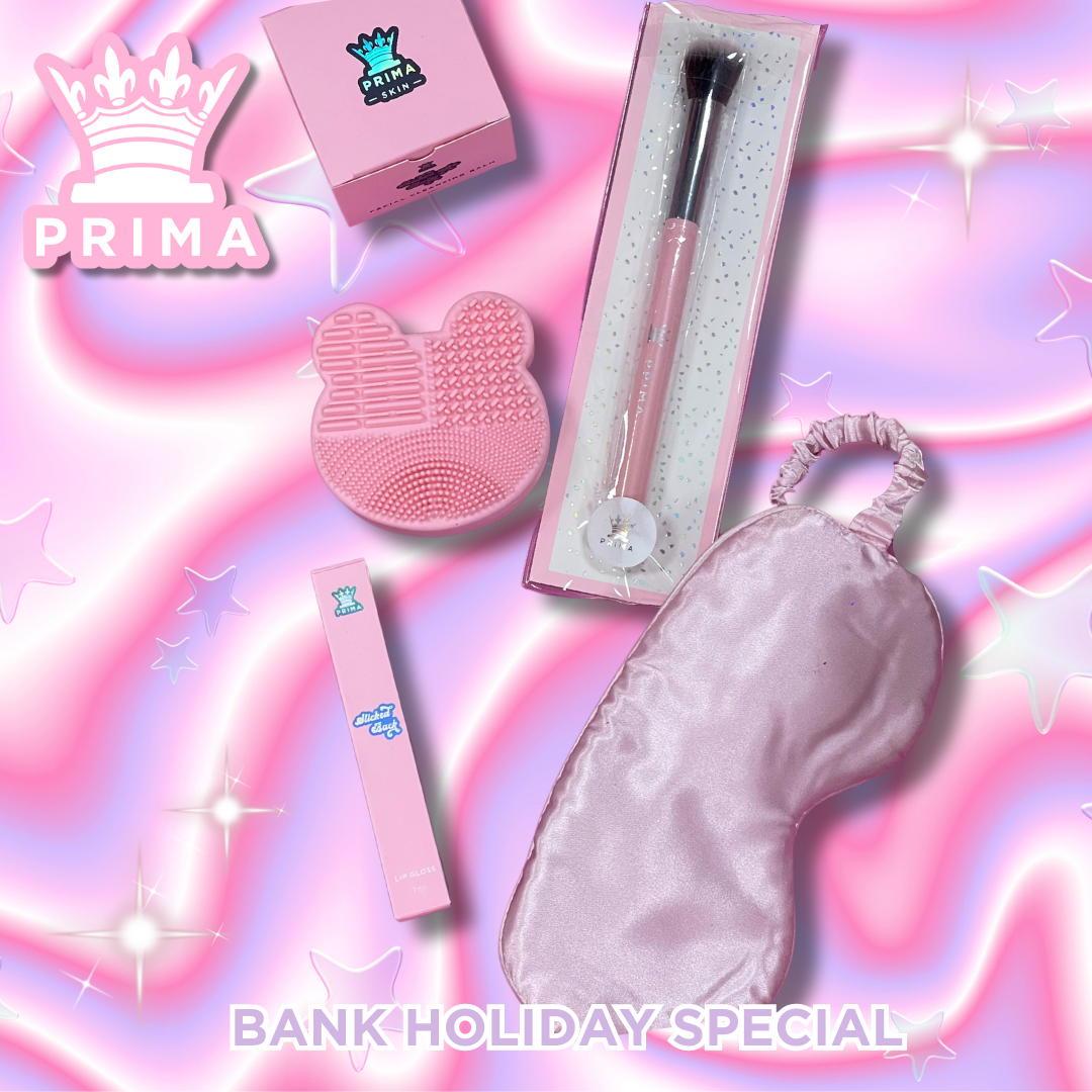 Bank Holiday Bundle - 5 for £15