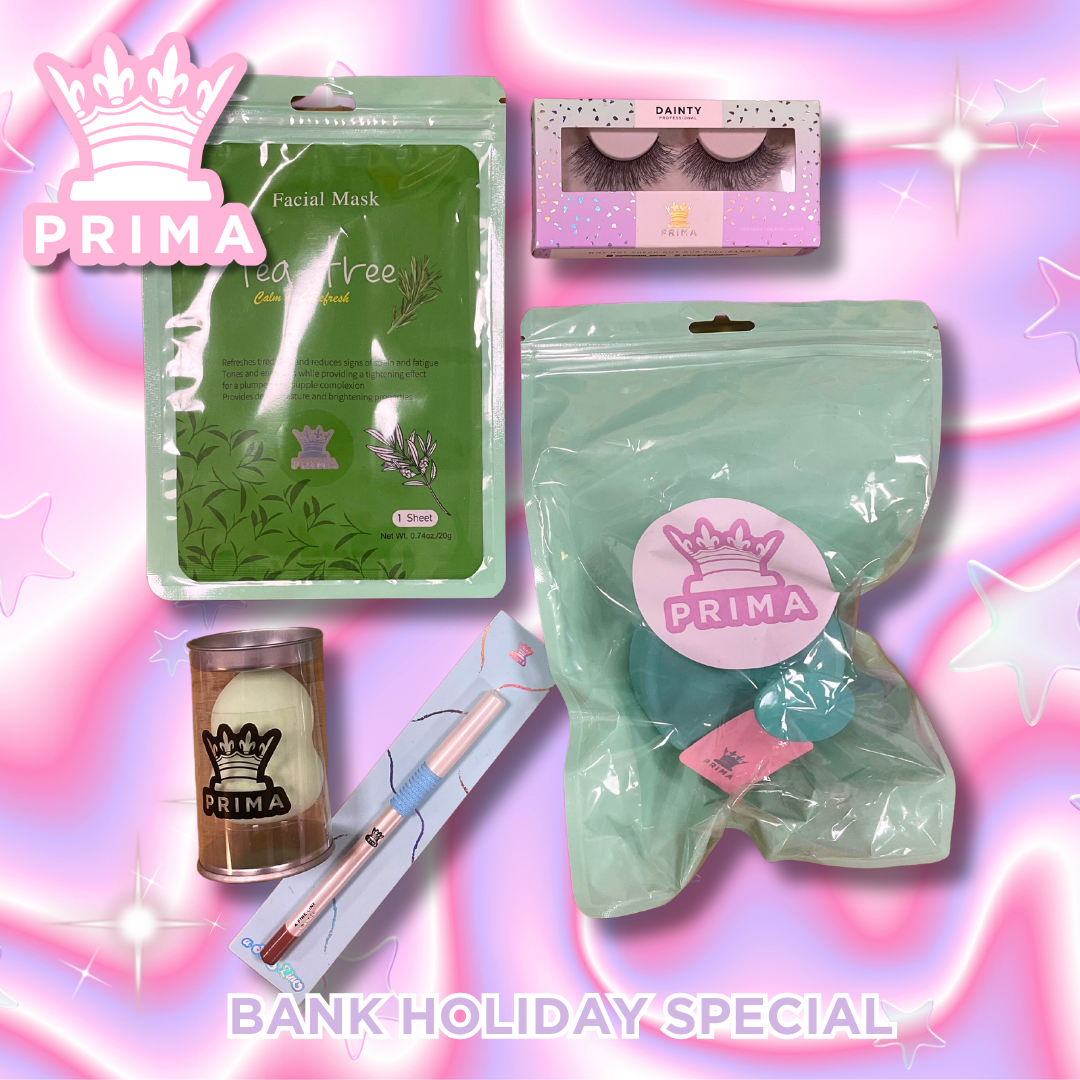 Bank Holiday Bundle - 5 for £15