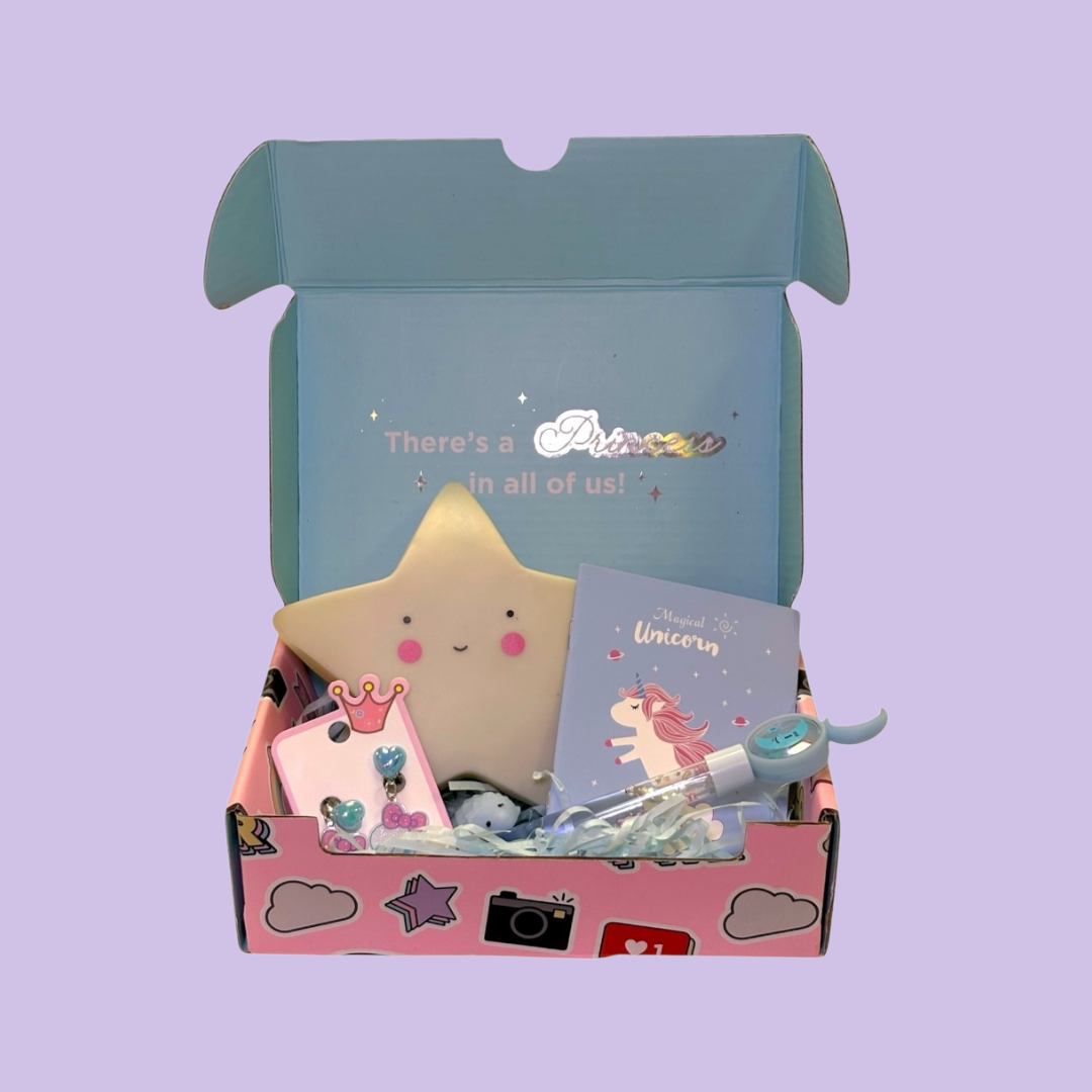 Mystery Princess Box