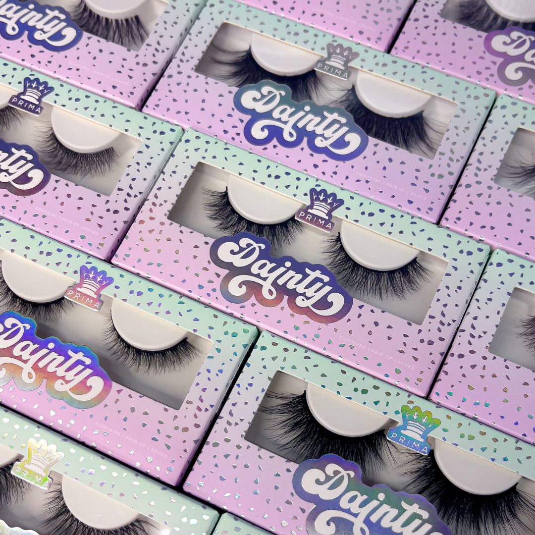 Prima Picks: 10 lashes for £30