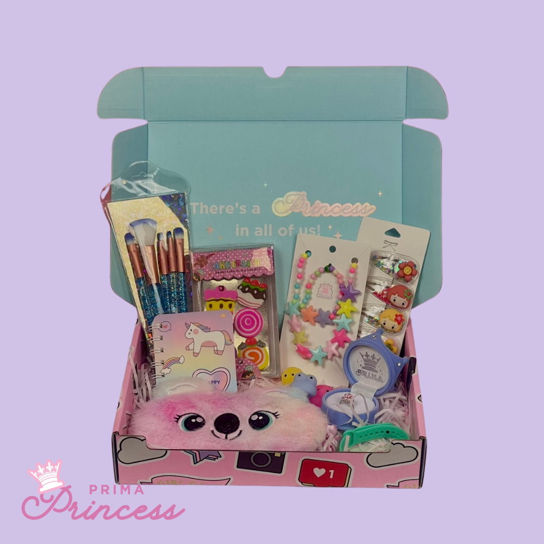 Children's Gift Box Made to Order (Ages 1-16+)