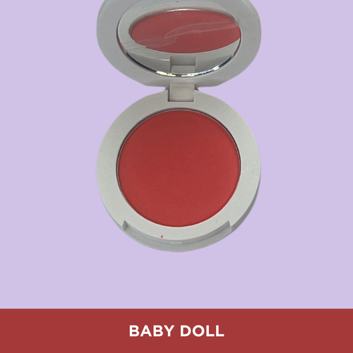 Oh So Cheeky Powder Blush - Baby Doll