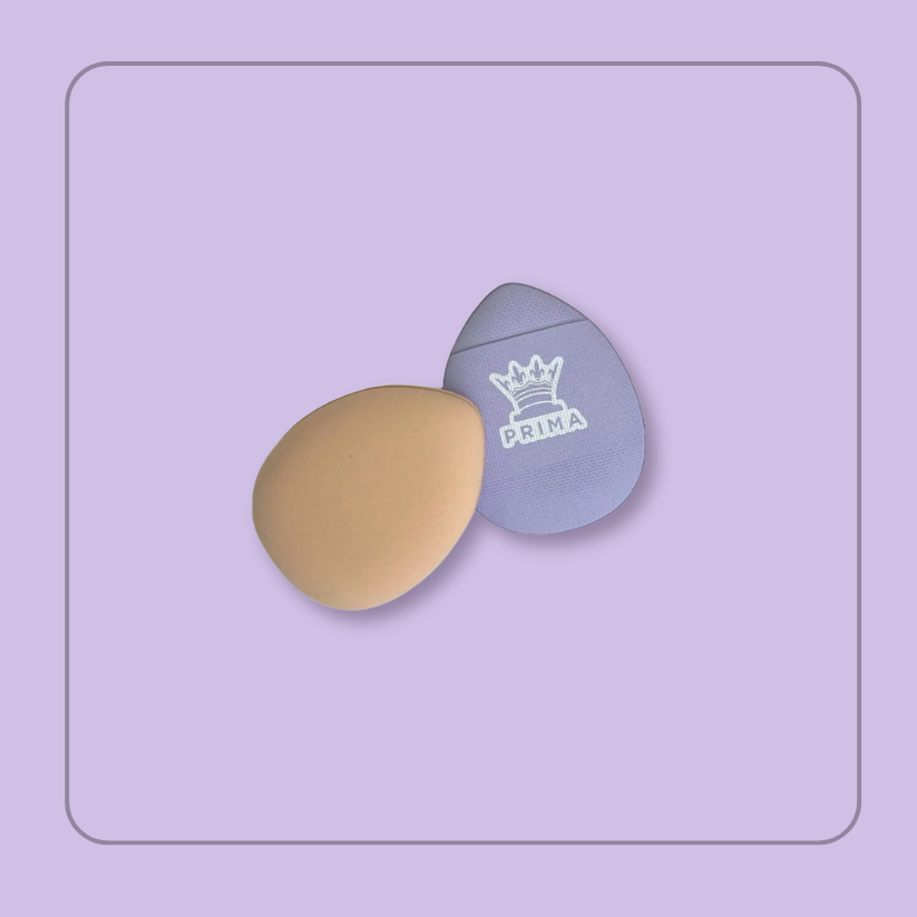 At Your Fingertips - 5 Mini Powder Puffs