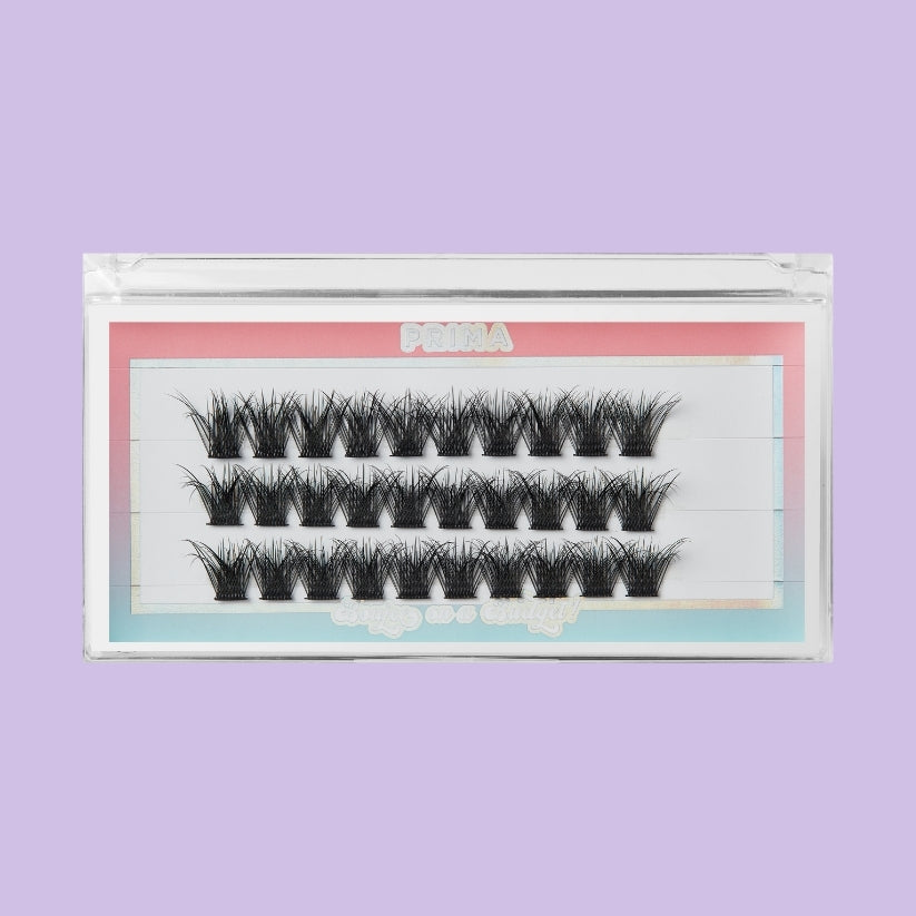 Boujee Cluster Lash Tray #Starry Night