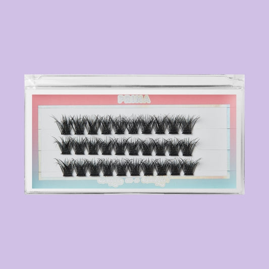 Boujee Cluster Lash Tray #Starry Night