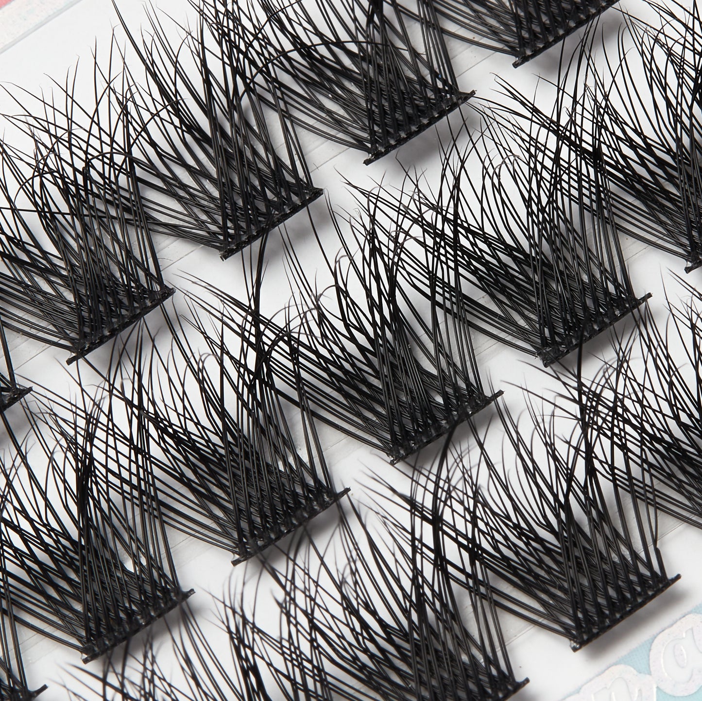 Boujee Cluster Lash Tray #Starry Night
