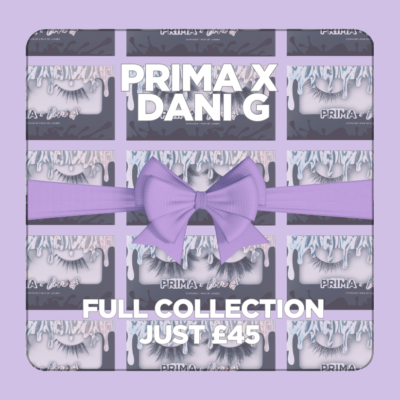 Prima x Dani G - Full Collection