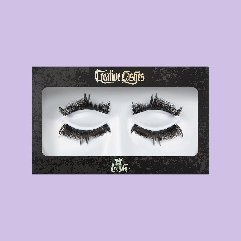 Creative Lash #Black Widow