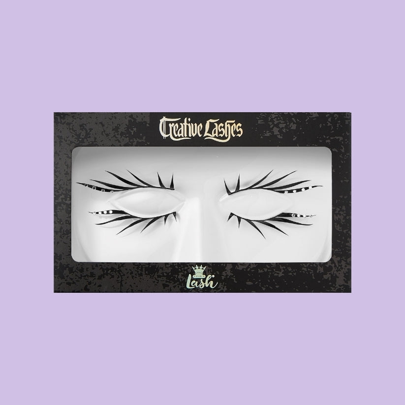 Creative Lash DUO Set #Voodoo