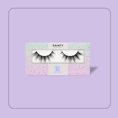 Professional (Dainty) Multi Layer Strip Lashes #D26