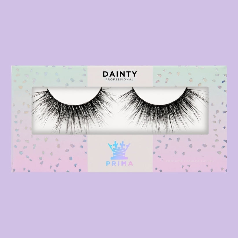 Professional (Dainty) Multi Layer Strip Lashes #D65