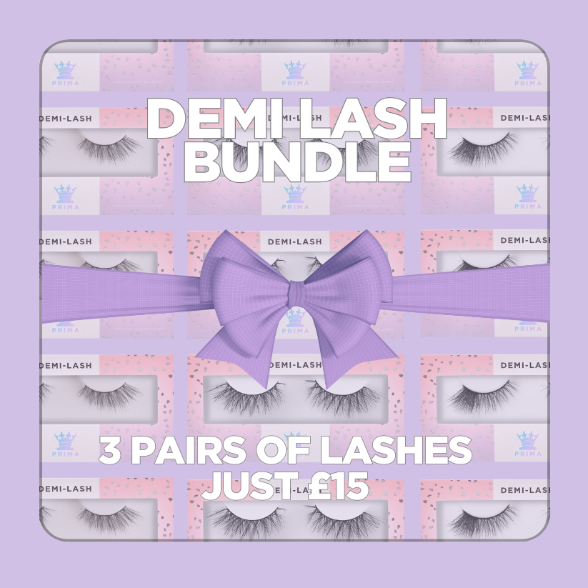 Demi 1/2 (Half) Lash Mystery Bundle