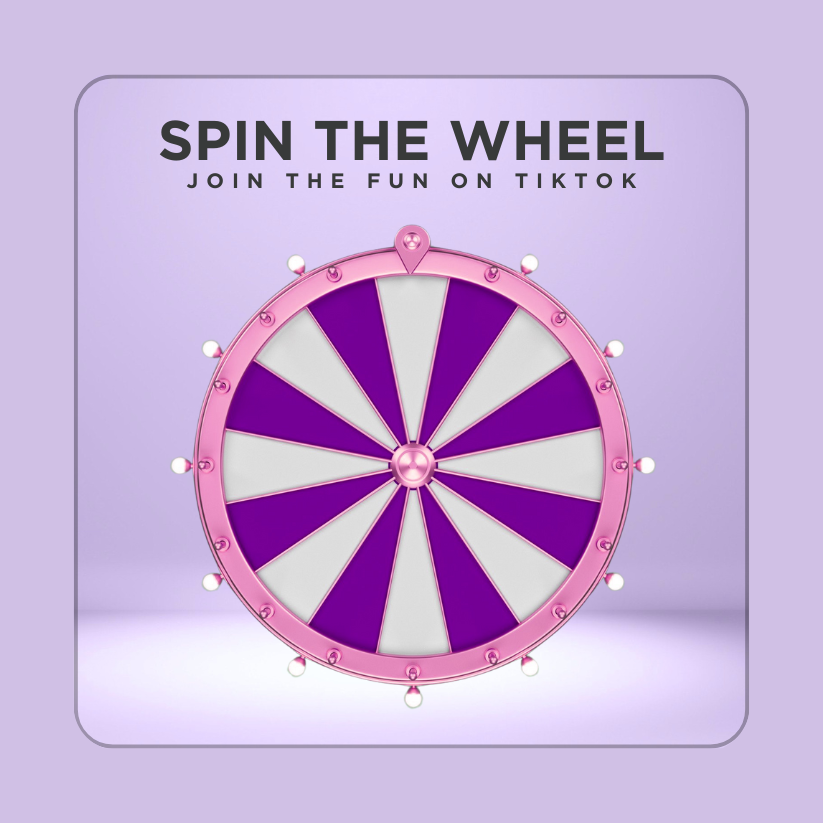 Spin the wheel