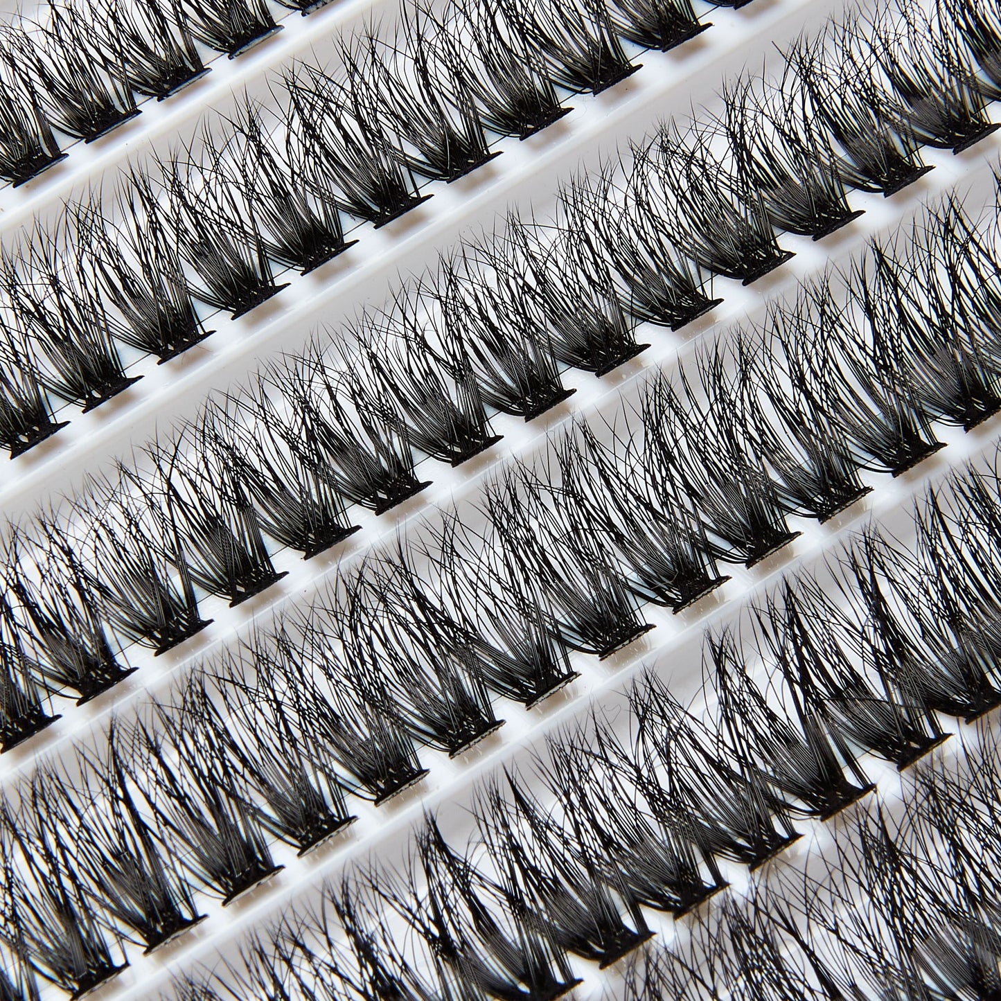 Boujee XL Cluster Lash Vault Diamond (GLAM)