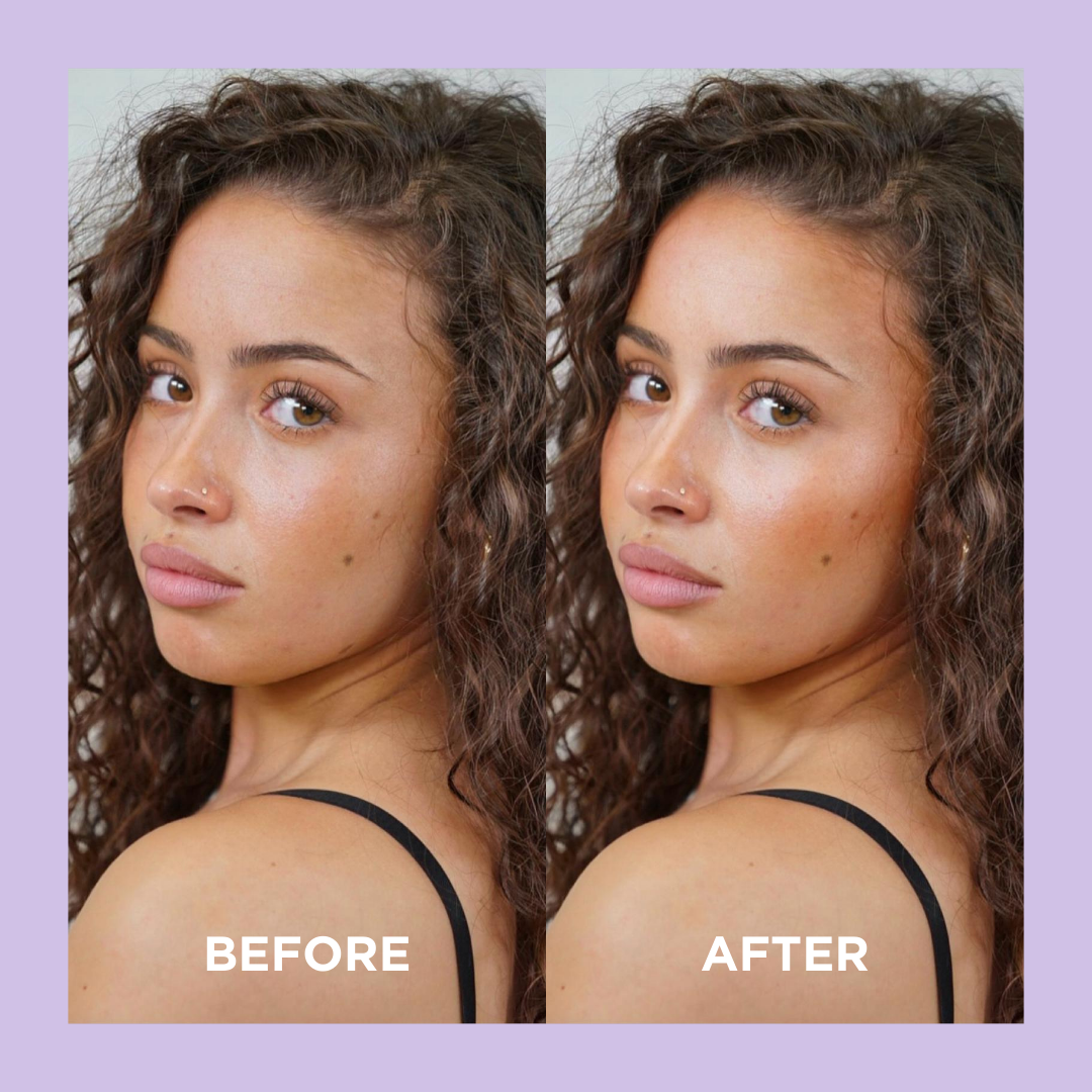 Prima Mineral Bronzing Powder- Deep Dark