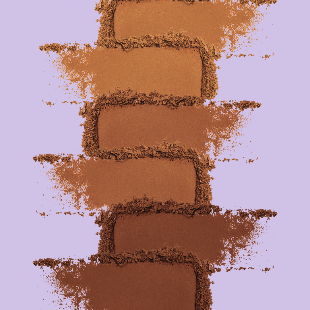 Prima Mineral Bronzing Powder- Deep Dark