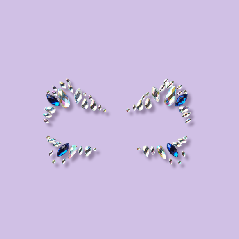 Face/Body Jewels - Radiance