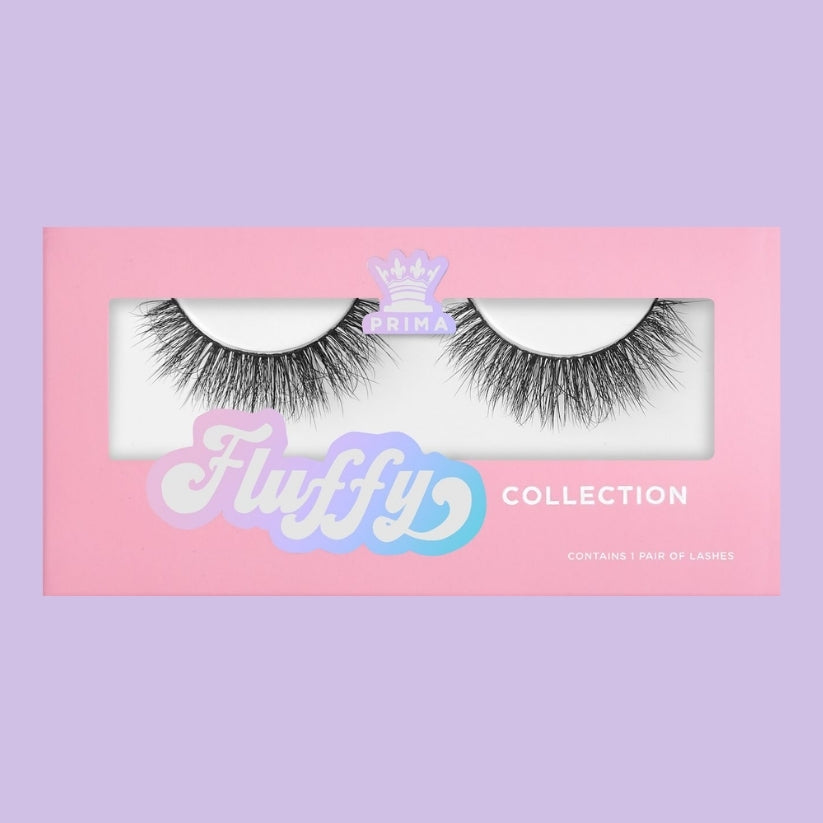 Fluffy 5D Wispy Lashes #Faith