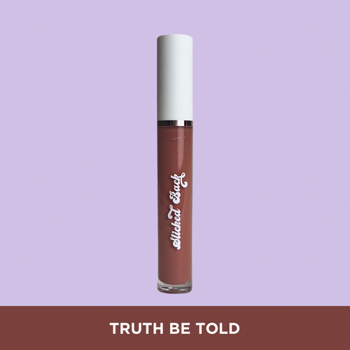 Slicked Back Lipgloss - Truth Be Told