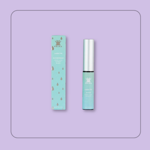 lash fix WATERPROOF LASH GLUE - BLACK