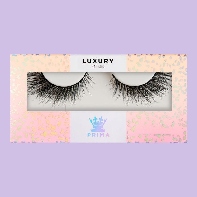Luxury Mink strip Lashes #Catcall