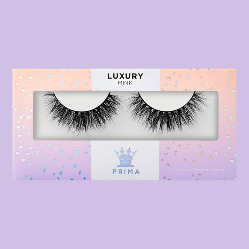 Luxury Mink Strip Lashes – #Fabulous | PrimaLash