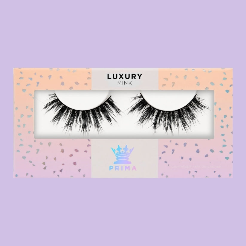 Luxury Mink strip Lashes #Sweet
