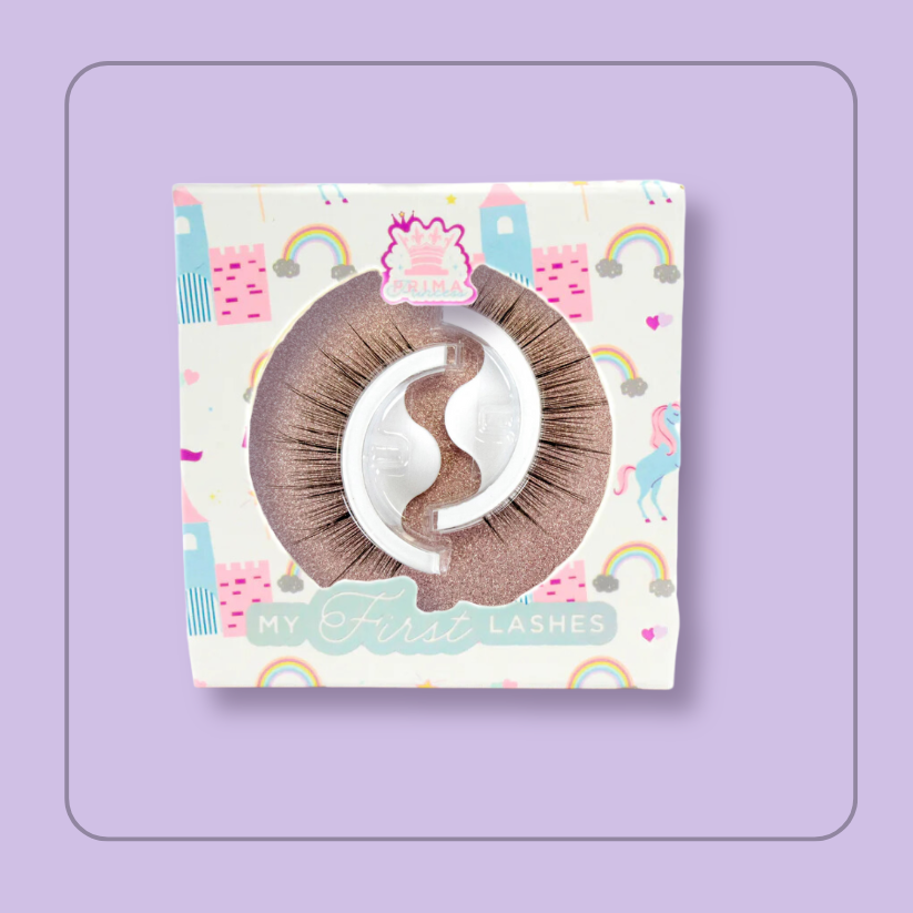 My First Lashes - Candy Apple (Self Adhesive)