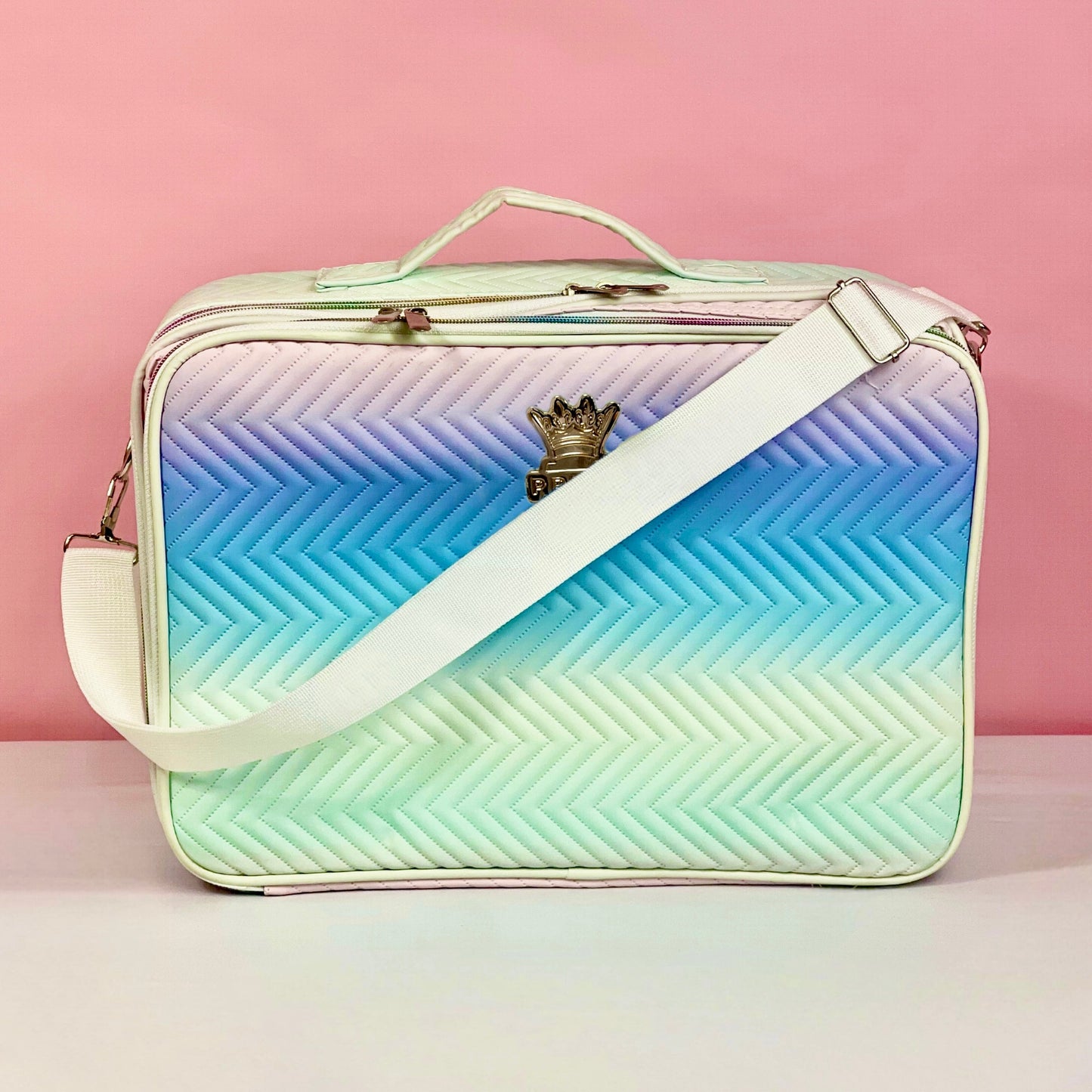 PRIMA LUXURY MAKE UP CASE
