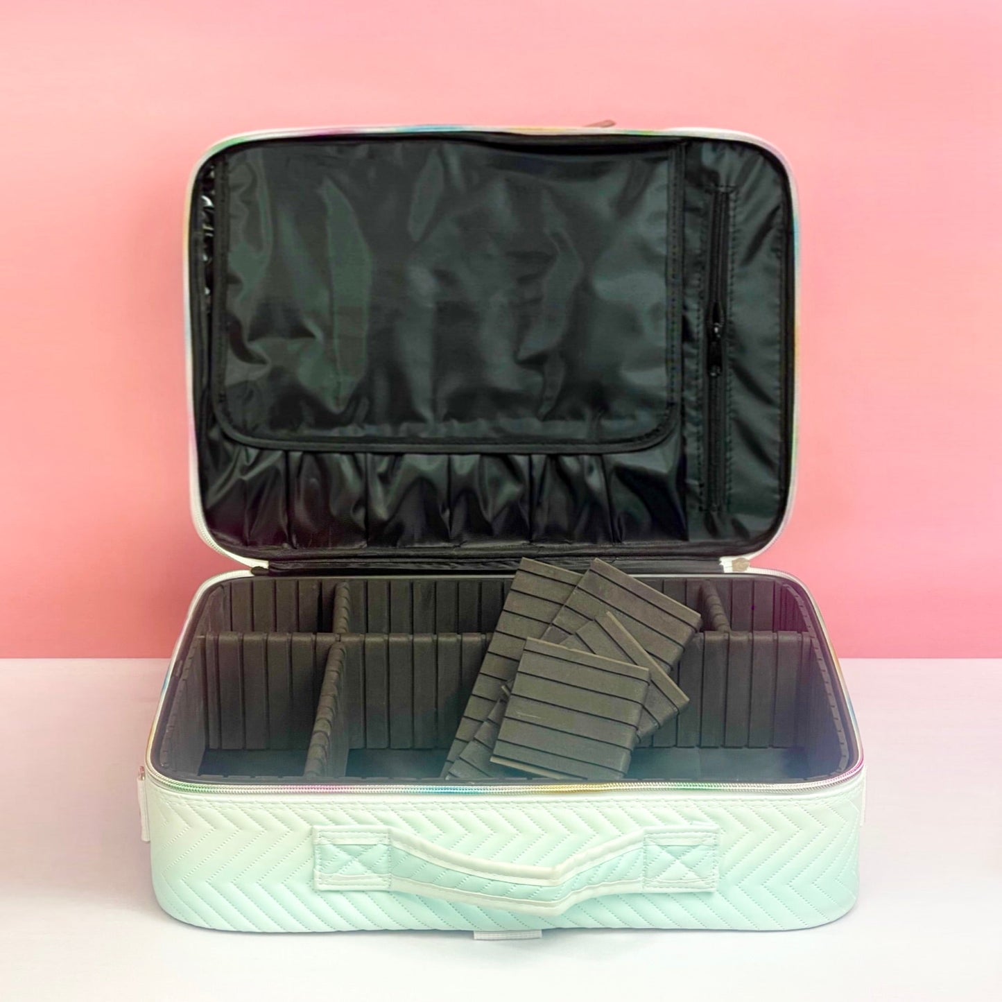 PRIMA LUXURY MAKE UP CASE