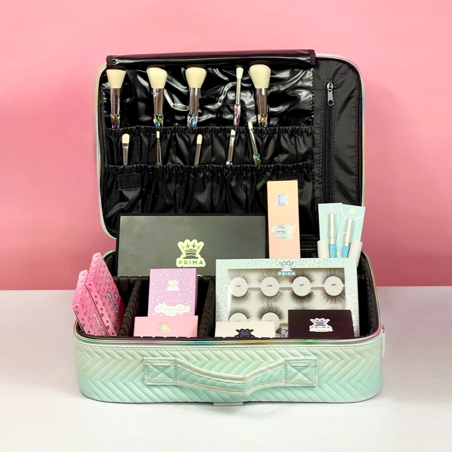PRIMA LUXURY MAKE UP CASE