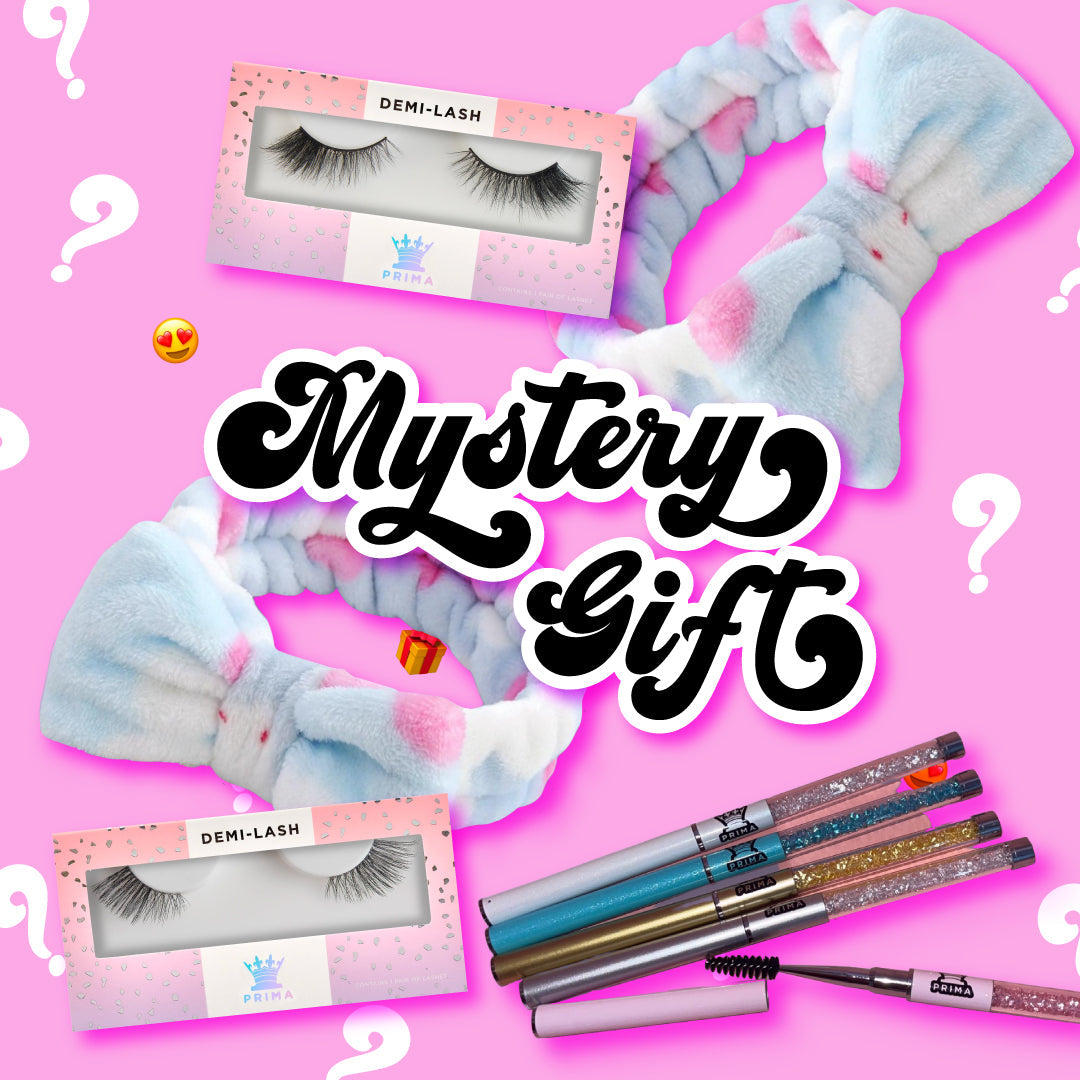 Mystery Gift...