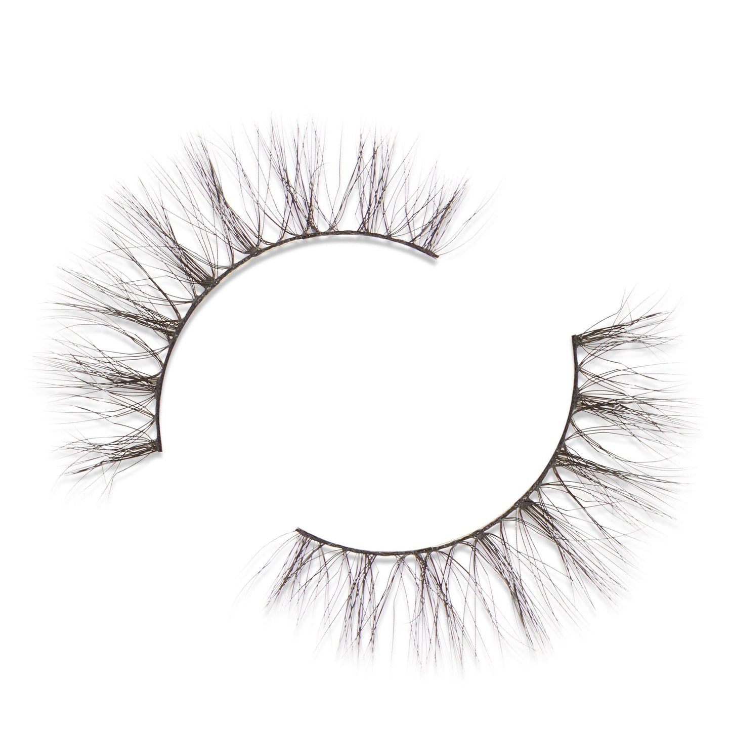Professional (Dainty) Multi Layer Strip Lashes #D71