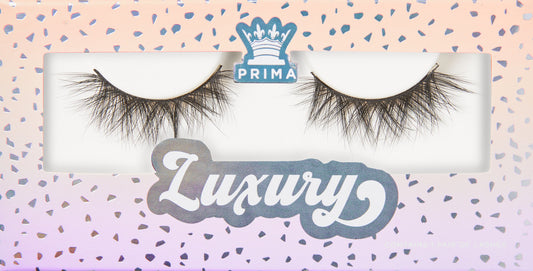 Luxury Collection Strip Lashes #Graceful