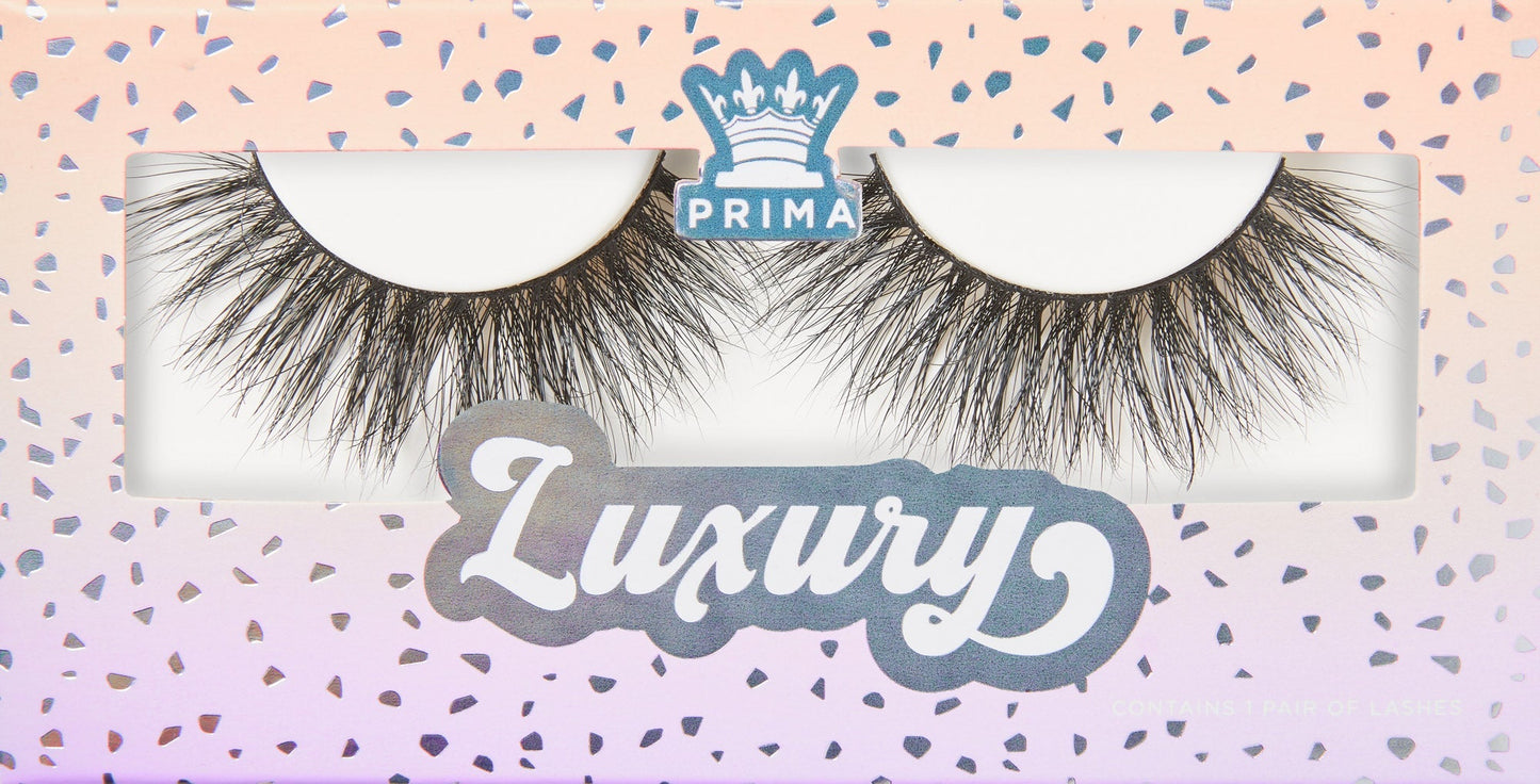 Luxury Collection Strip Lashes #Wild